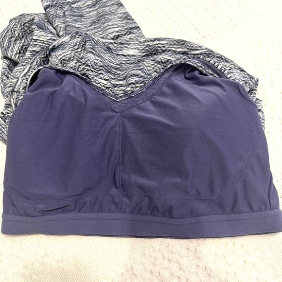 MPG Modetta Activated active travel racerback dress pockets D1 2978 - Picture 7 of 12